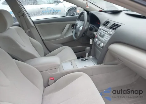 2011 Toyota Camry Le from USA, damaged, VIN 4T1BF3EK6BU125904